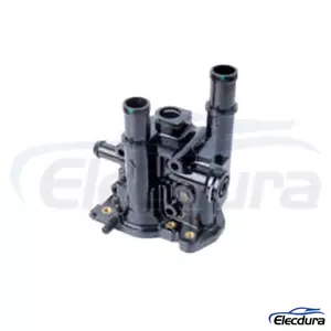 55575048 Termostato del liquido di raffreddamento del motore per Chevrolet