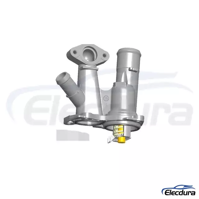 Thermostat de liquide de refroidissement moteur BM5G9K478AA pour Ford 1,6 L (110 kW / 150 CV)