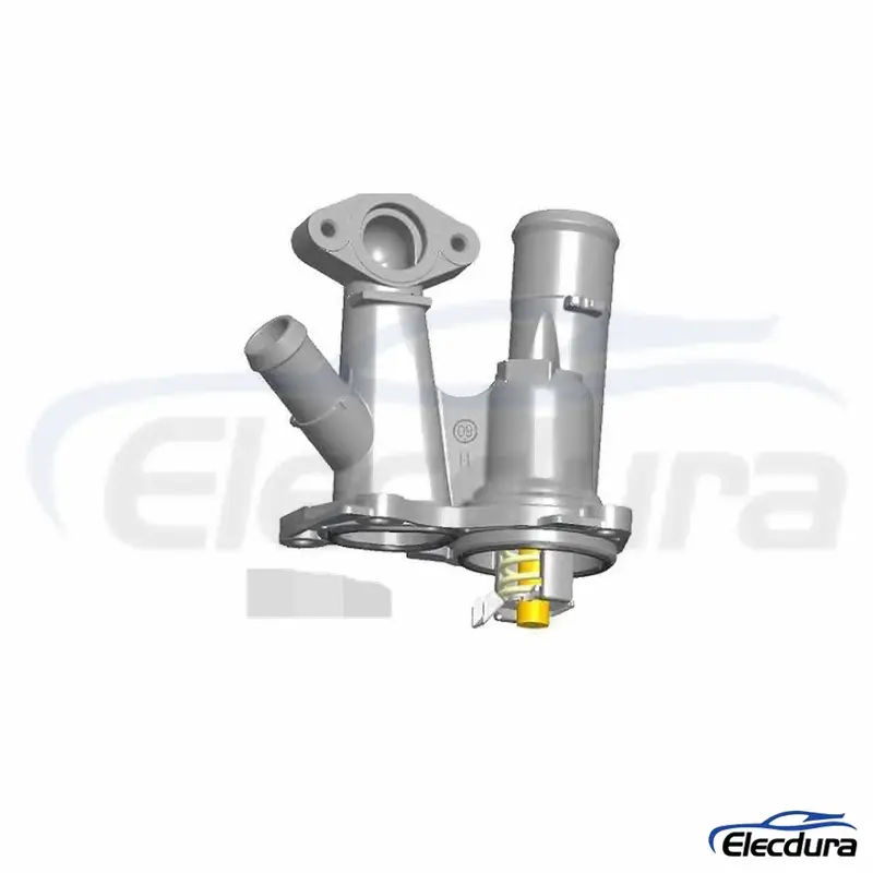 BM5G9K478AA Θερμοστάτης ψυκτικού κινητήρα για Ford 1.6L (110 kW / 150 HP)