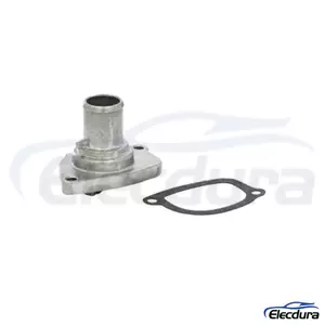 46523118 Termostato Liquido Raffreddamento Motore per Fiat 1242 cc (60 kW / 82 CV)