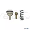 03C 121 110T Termostat płynu chłodzącego silnika do VW 1.6L benzyna
