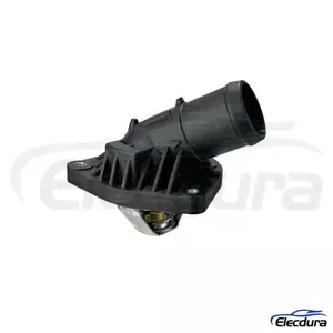 55496663 Termostat chladic&iacute; kapaliny motoru pro Chevrolet 1.0L turbo I3