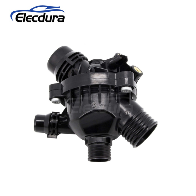 Pe&ccedil;a de reposi&ccedil;&atilde;o do termostato do l&iacute;quido refrigerante do motor BMW MINI 11537544788