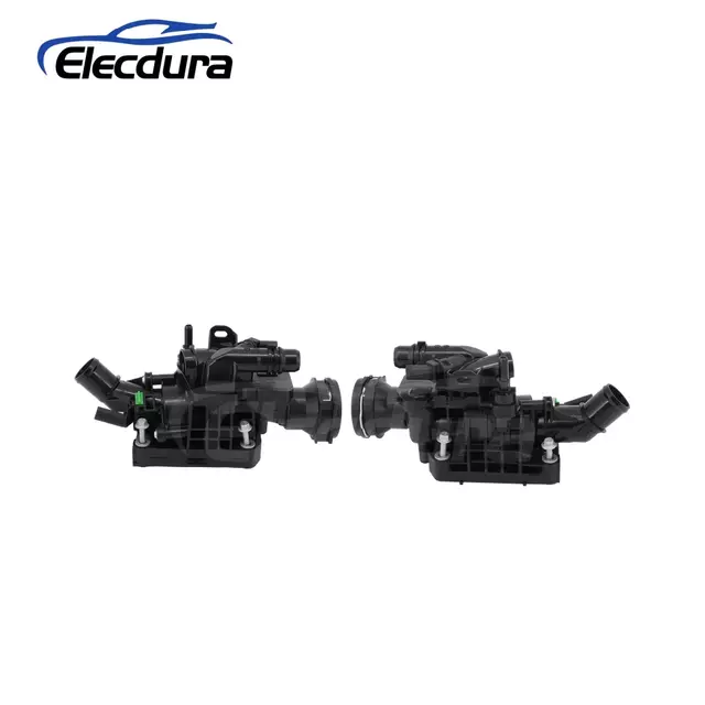 JX6Q8A586AB Motork&uuml;hlmittelthermostat 198 &deg;F f&uuml;r Ford OEM-Ersatz