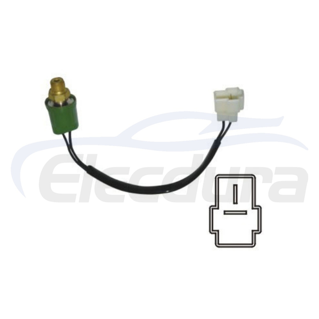 T&ouml;meges BMW E30 64531386971 A/C nyom&aacute;skapcsol&oacute; ut&aacute;ngy&aacute;rtott sz&aacute;ll&iacute;t&aacute;shoz