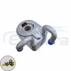 Pe&ccedil;a em massa o n&uacute;cleo do resfriador de &oacute;leo do motor RE515469C do fornecedor premium de pe&ccedil;as agr&iacute;colas para servi&ccedil;os pesados ​​para John Deere 5030T