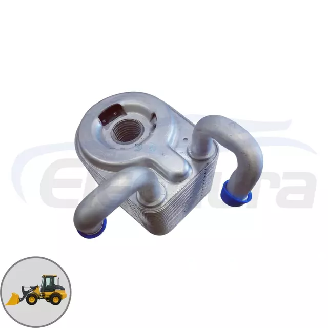 Pe&ccedil;a em massa o n&uacute;cleo do resfriador de &oacute;leo do motor RE515469C do fornecedor premium de pe&ccedil;as agr&iacute;colas para servi&ccedil;os pesados ​​para John Deere 5030T