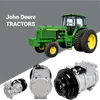 RE55422 John Deere A/C reemplazo del mercado de accesorios del compresor para suministro de piezas de equipos al por mayor