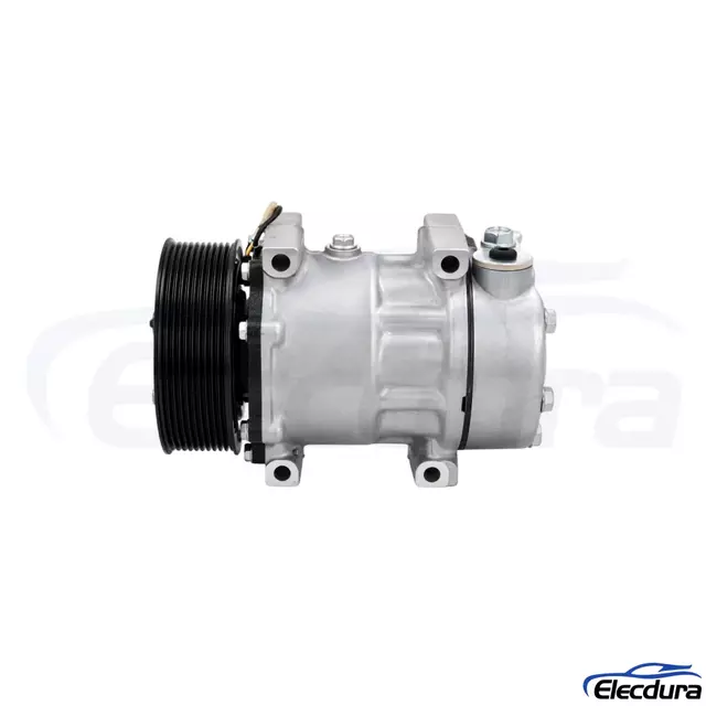 Sanden 6106 Renault aircocompressor aftermarket-vervanging voor groothandel in vrachtwagenonderdelen
