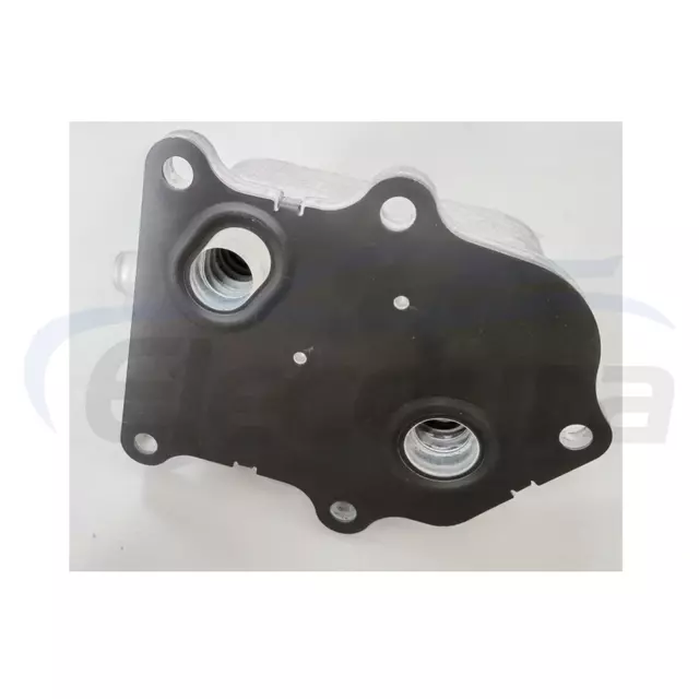 Răcitor de ulei de motor OE 55282257 furnizor en-gros pentru Jeep Renegade Compass Fiat 500X la comandă &icirc;n bloc pentru &icirc;nlocuirea pieței de schimb