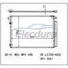 LC7061480C Furgoneta monovolumen Mazda 2000-2001 Condensador de A/C