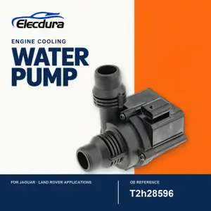 ปั๊มน้ำเครื่องยนต์ T2h28596 สำหรับ Land Rover Bulk Supply