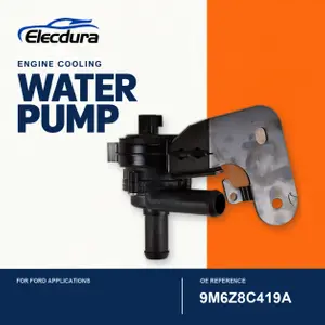 Pompa dell'acqua del motore 9M6Z8C419A per Ford Bulk Supply