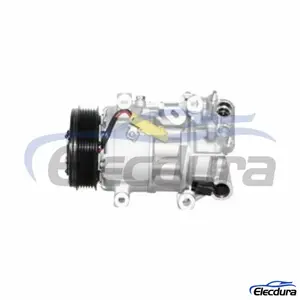 9670022180 Compressor, ar condicionado NISSENS 89404