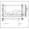 976063J100 Hyundai Veracruz 2007-2008 A/C kondensator 16 mm kerne