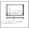 6450.9.391.489 BMW Řada 5 F07/F10 2010-2019 Kondenz&aacute;tor A/C V&yacute;ška žeber 5 mm