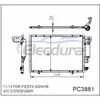 1717509 Ford Fiesta 2011-2013 Конденсер кондиционера Сборка