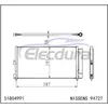 51804991 Condensatore aria condizionata Fiat Punto 2007-2009