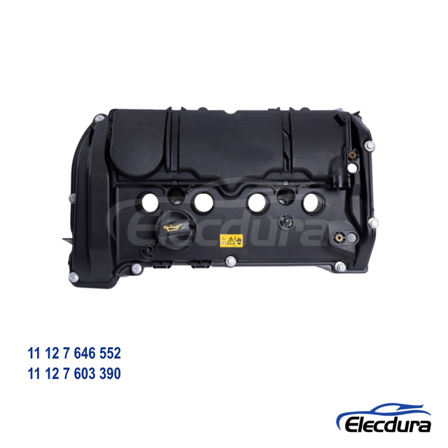 غطاء صمام المحرك الصغير 11 12 7 646 552 لـ R56 R60 N18B16A توربو