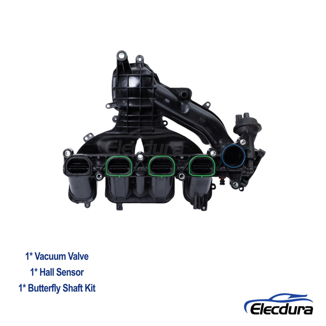 Kolektor dolotowy Ford Focus 4S4Z-9424-BK Zamiennik OEM do silnika 2.0L