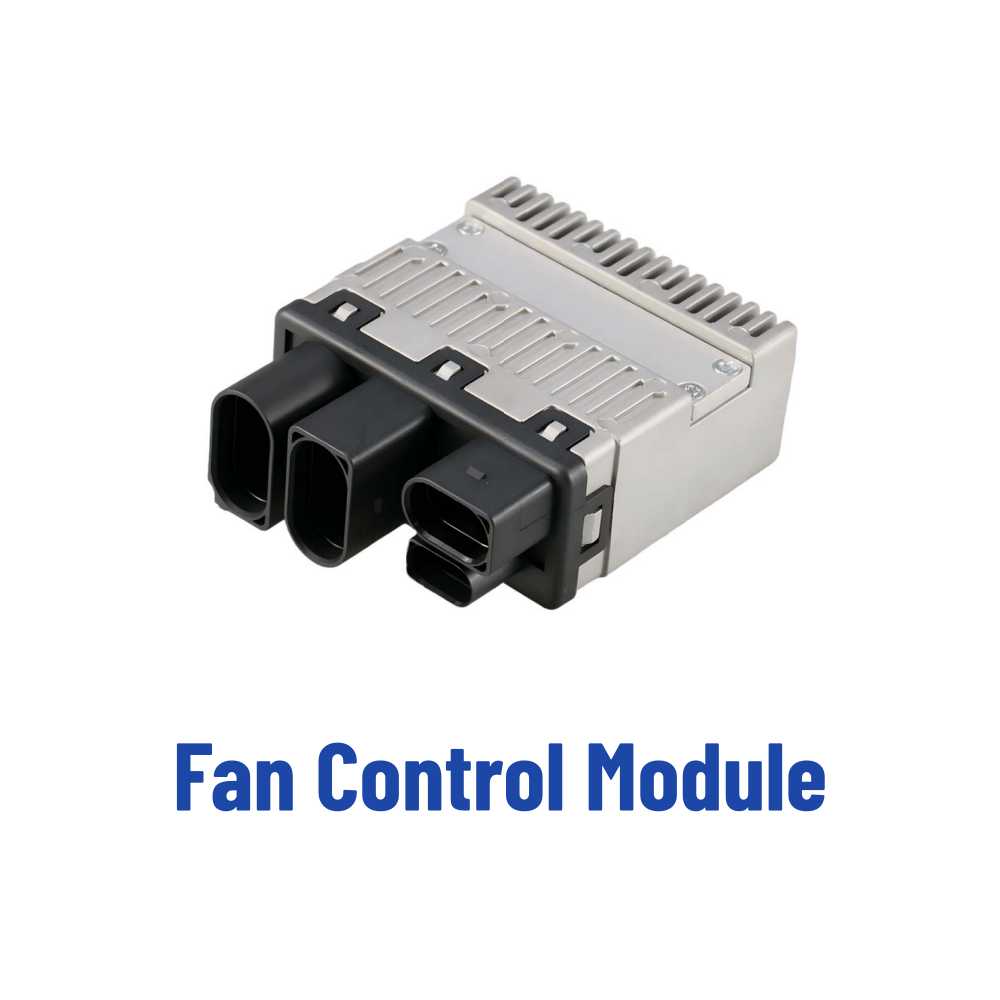 Elecdura μονάδα ελέγχου ανεμιστήρα aftermarket λύση για χονδρική προμήθεια αυτοκινήτων