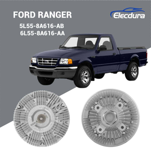 Оптовий продаж муфти вентилятора 5L55-8A616-AB для Ford Ranger 3.0 Diesel з високоточним біметалевим датчиком.
