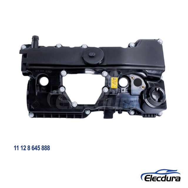 Reemplazo de la tapa de la v&aacute;lvula del motor BMW 11128645888 para el mercado de accesorios del conjunto de la tapa de la v&aacute;lvula del motor Serie 1 E81 E87 y Serie 3 E90 