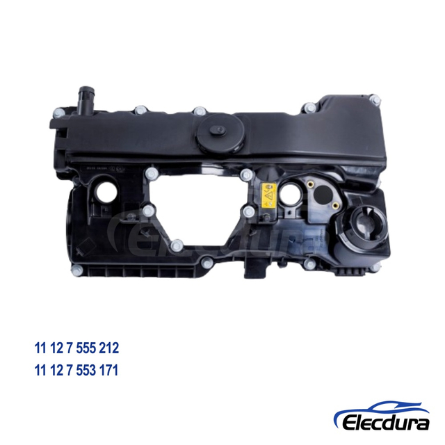 Cubierta de v&aacute;lvula de motor BMW 11127555212 11127553171 conjunto de repuesto para el mercado de accesorios de motor de gasolina BMW E90 E60 E83 E84 