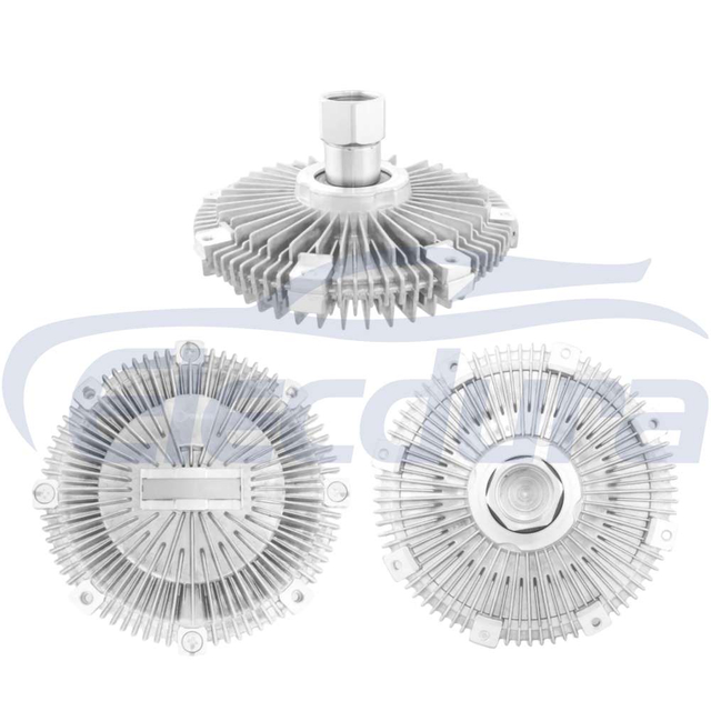 94716850 Mechaniczny Sprzęgło wentylatora do CHEVROLET S10 i Trailblazer 2.8 2012-2016, hurtownia