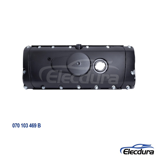 Couvercle de soupape moteur VW 070103469B pour Touareg 7L Transporter T5 2.5 TDI