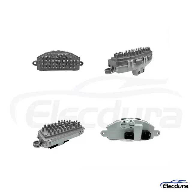 64119276112 Aquecedor Ventilador Motor Resistor reposi&ccedil;&atilde;o no atacado