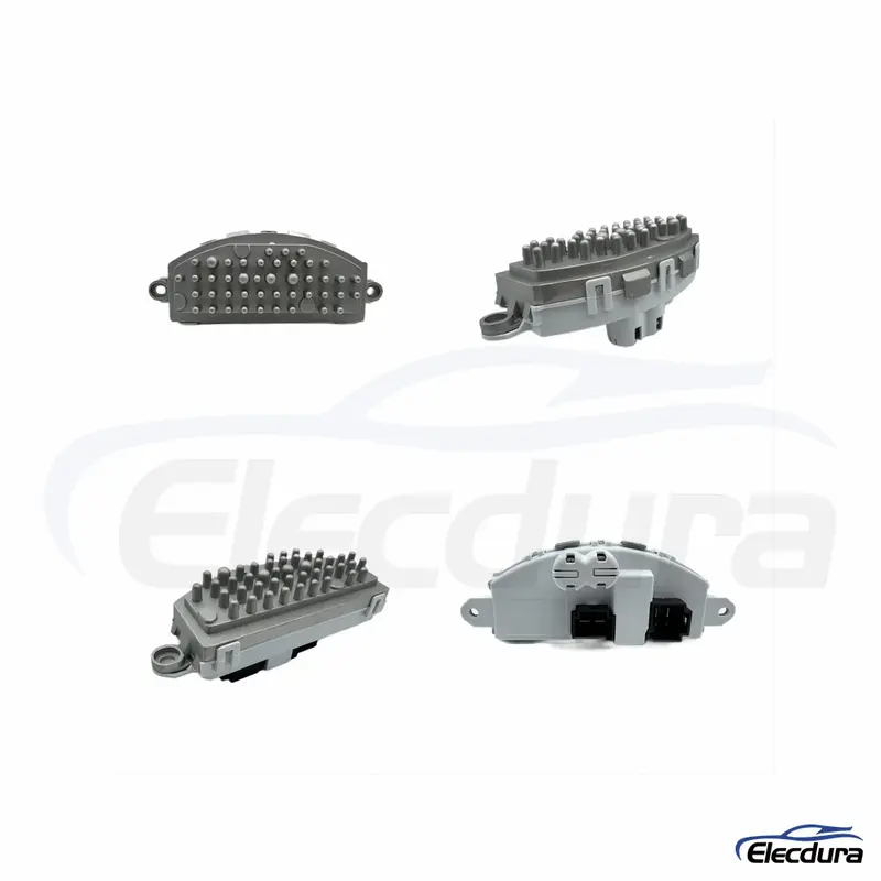 64119276112 Calentador Resistencia del motor del soplador reemplazo al por mayor del mercado de accesorios