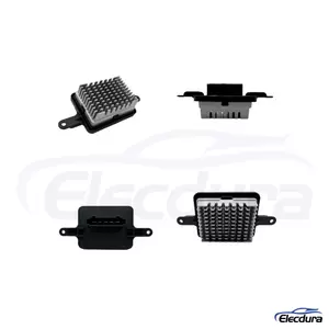5008 P7708005 / 6441CQ Rezistor motor suflante pentru &icirc;ncălzire pentru Peugeot 3008 / 5008 / Citroen DS5 piețe de schimb en-gros