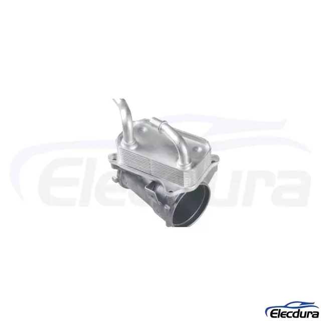 1121800065 Chladič motorov&eacute;ho oleje Mercedes-Benz