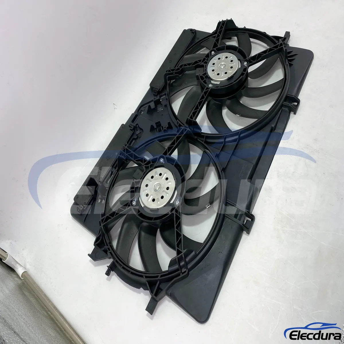 8K0121207A Αντικατάσταση ανεμιστήρα ψύξης ψυγείου για συνεργεία Audi