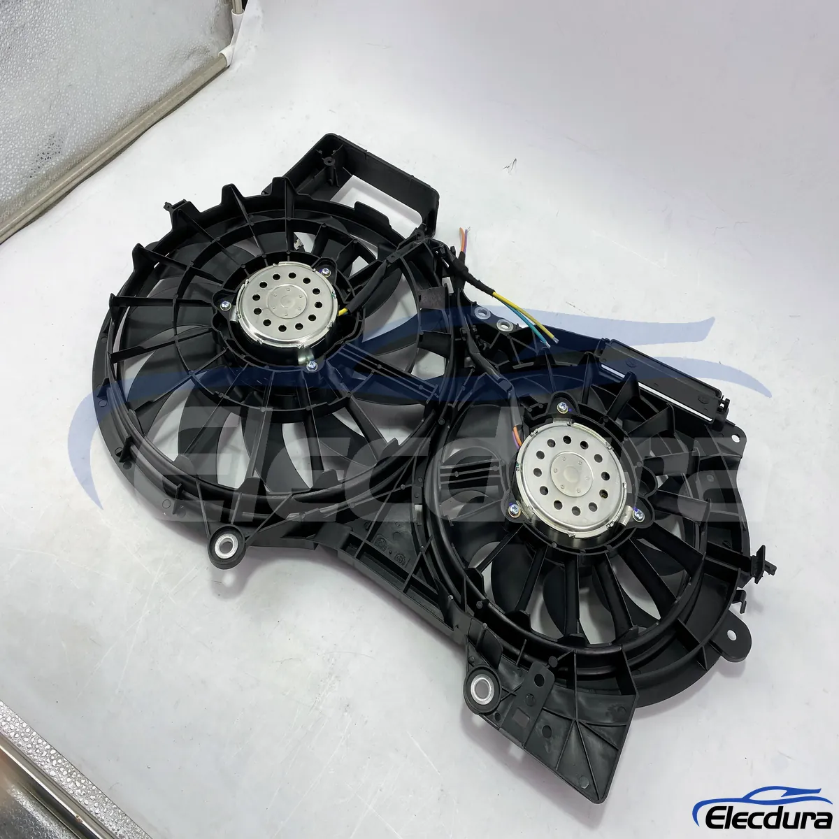 Audi K&uuml;hlerl&uuml;fterbaugruppe OE-Ersatz 4F0121207A, Massenteileversorgung