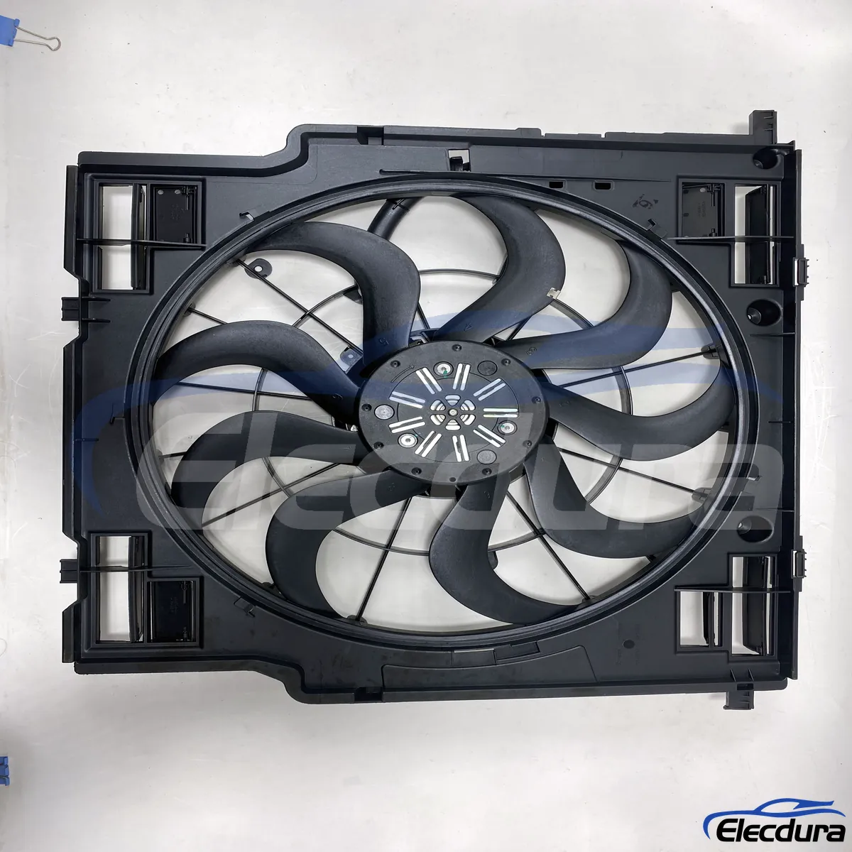 Ensemble ventilateur de refroidissement BMW G01 17428472321 pour alimentation du distributeur