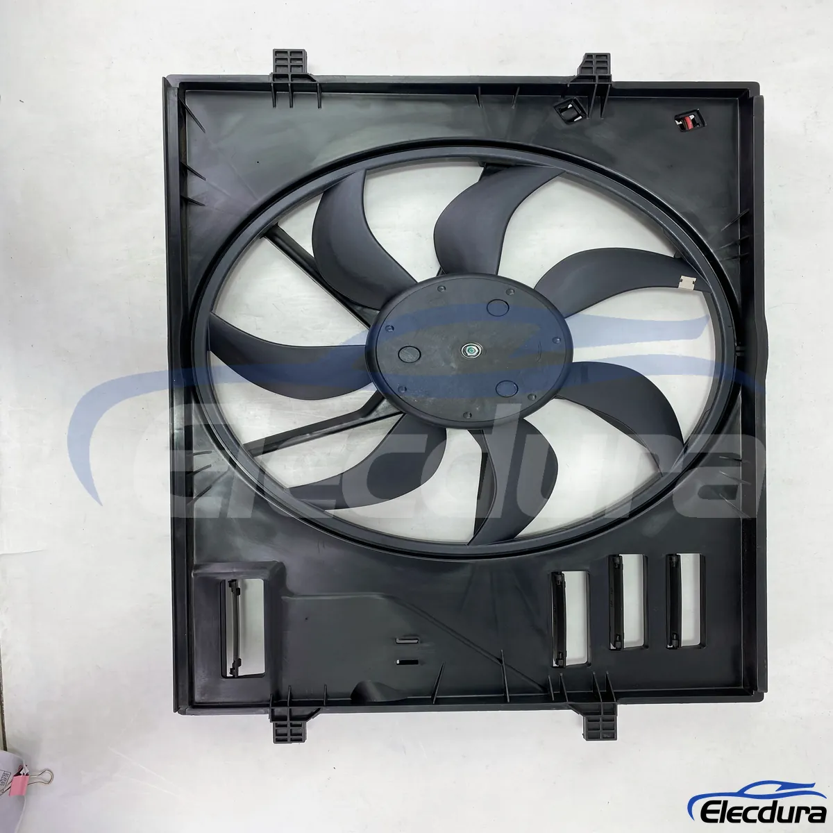 Volkswagen Golf / Golf GTI / Golf R / Alltrack / SportWagen / e-Golf ชุดพัดลมระบายความร้อนสำหรับความร้อนสูงเกินไปและอ่อน...