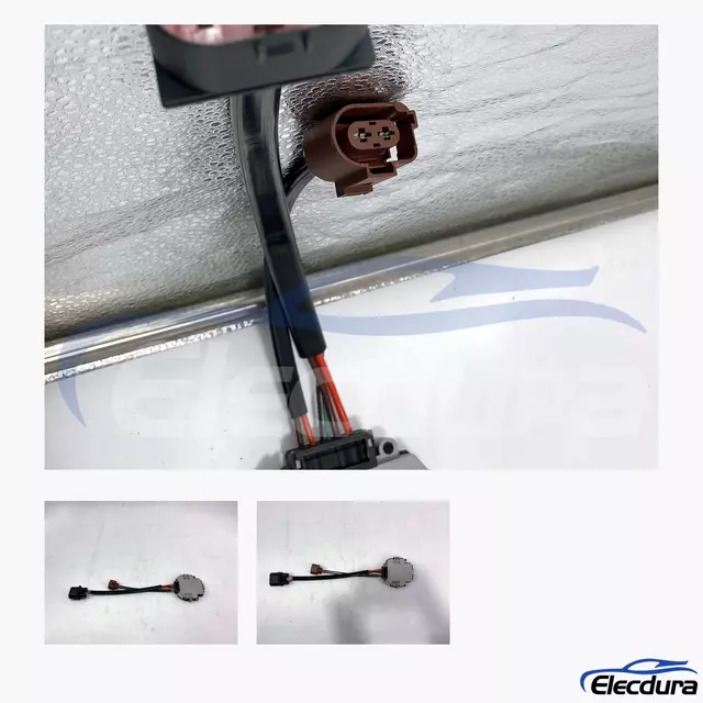 Volkswagen GTI, Golf, Jetta, Passat, CC, Tiguan, Eos, Rabbit, Modul Kipas Pendingin R32 3C0959455F untuk aftermarket...