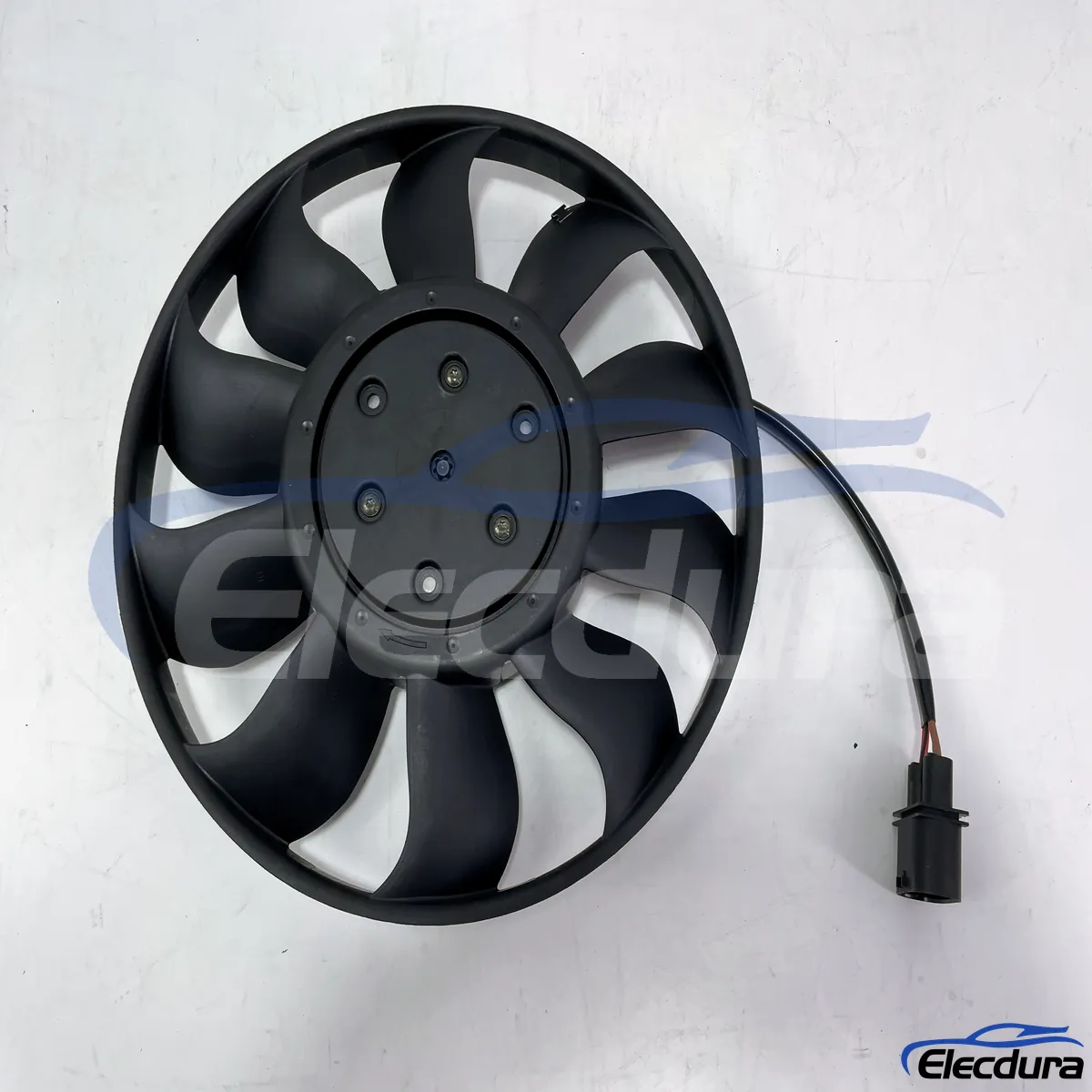 Aftermarket มอเตอร์พัดลมระบายความร้อนเครื่องยนต์ 80A959455F สำหรับผู้นำเข้าและผู้ค้าส่ง