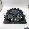 Zesp&oacute;ł wentylatora chłodzącego BMW E60 17427543282 do zasilania dystrybutora