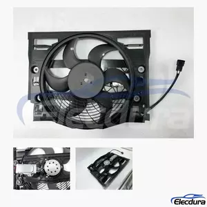 64546988913 BMW K&oslash;ler K&oslash;leventilatorenhed eftermarkedet engros udskiftning