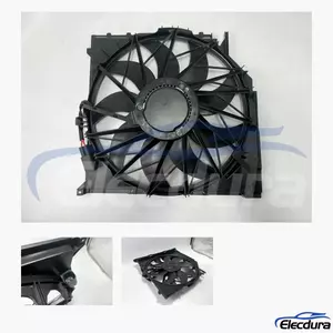 17113442089 BMW b&oslash;rstel&oslash;s k&oslash;lerk&oslash;ler k&oslash;leventilator eftermarkedet engros udskiftning