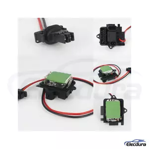 2001-2014 7701050325 Resistenza ventola motore ventilatore riscaldatore per Renault Trafic Vivaro 2001-2014 sostituzione all'ingrosso aftermarket