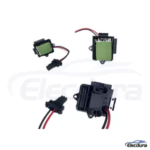 N&aacute;hradn&iacute; velkoobchodn&iacute; v&yacute;měna n&aacute;hradn&iacute;ho motoru Renault Heater Blower Motor Resistor 7701046061