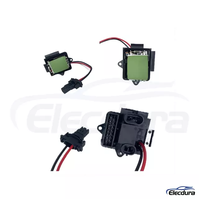Renault Heater Blower Motor Resistor 7701046061 ανταλλακτικό μετά την αγορά χονδρικής