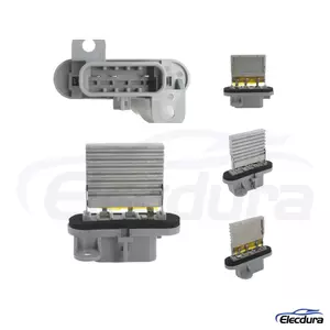 SW11327C Aquecedor Ventilador Resistor SW11327C para Pontiac reposi&ccedil;&atilde;o no atacado