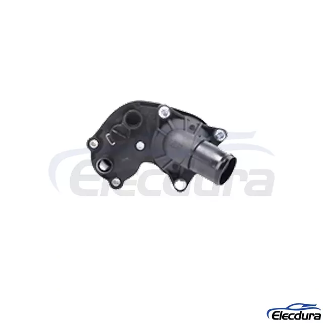 Termostato de refrigerante de motor 6L2Z-8592-FA para FORD