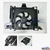 4515000600 Mercedes-Benz Brushless ชุดพัดลมระบายความร้อนหม้อน้ำ เปลี่ยนขายส่งหลังการขาย
