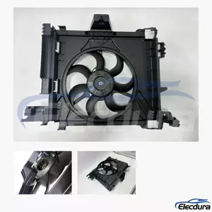 4515000600 Mercedes-Benz b&oslash;rstel&oslash;s k&oslash;lerk&oslash;ler k&oslash;leventilator eftermarked engros udskiftning